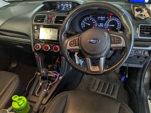 Subaru Forester 2.0I L Cvt Awd SR