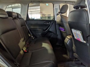 Subaru Forester 2.0I L Cvt Awd SR