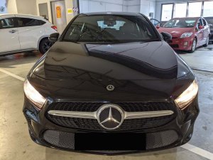 Mercedes Benz A180 Auto