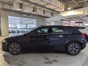 Mercedes Benz A180 Auto