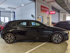 Mercedes Benz A180 Auto