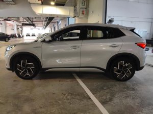 Byd Atto 3 100kw Sr (Electric Vehicle)