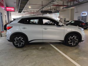 Byd Atto 3 100kw Sr (Electric Vehicle)