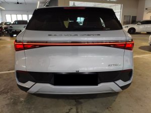 Byd Atto 3 100kw Sr (Electric Vehicle)