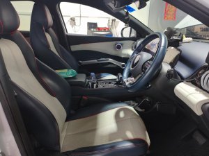 Byd Atto 3 100kw Sr (Electric Vehicle)