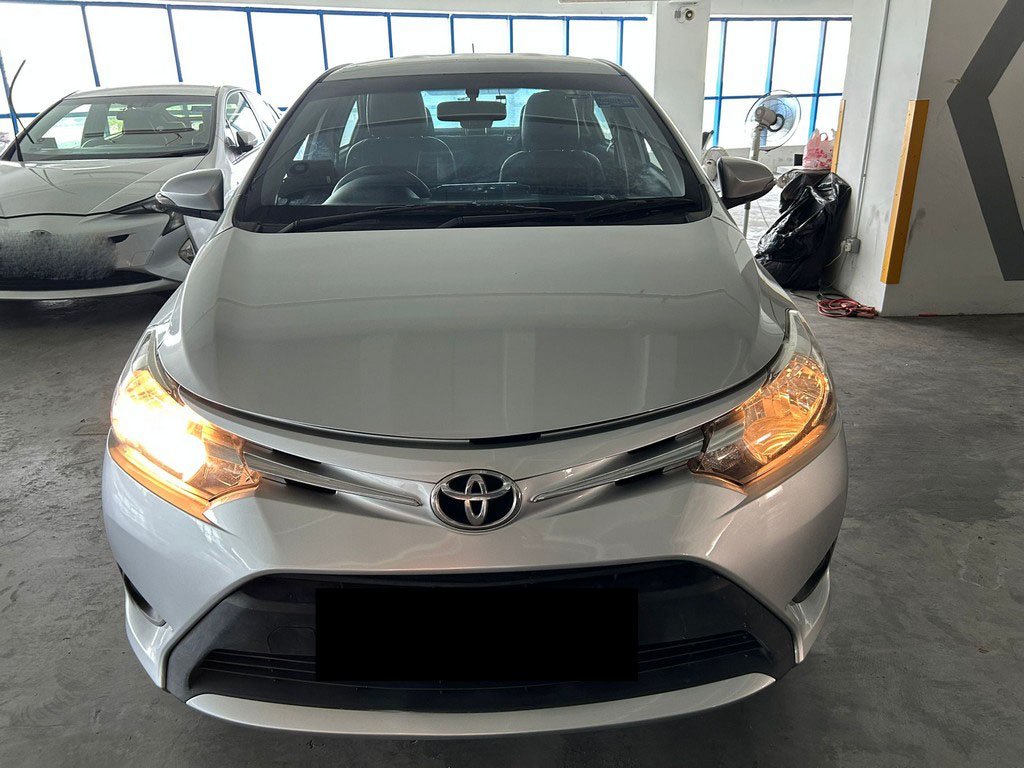 Toyota Vios 1.5e Cvt