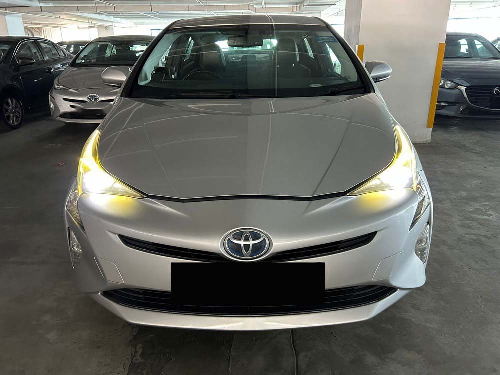 Toyota Prius Hybrid 1.8 Cvt (Hybrid)