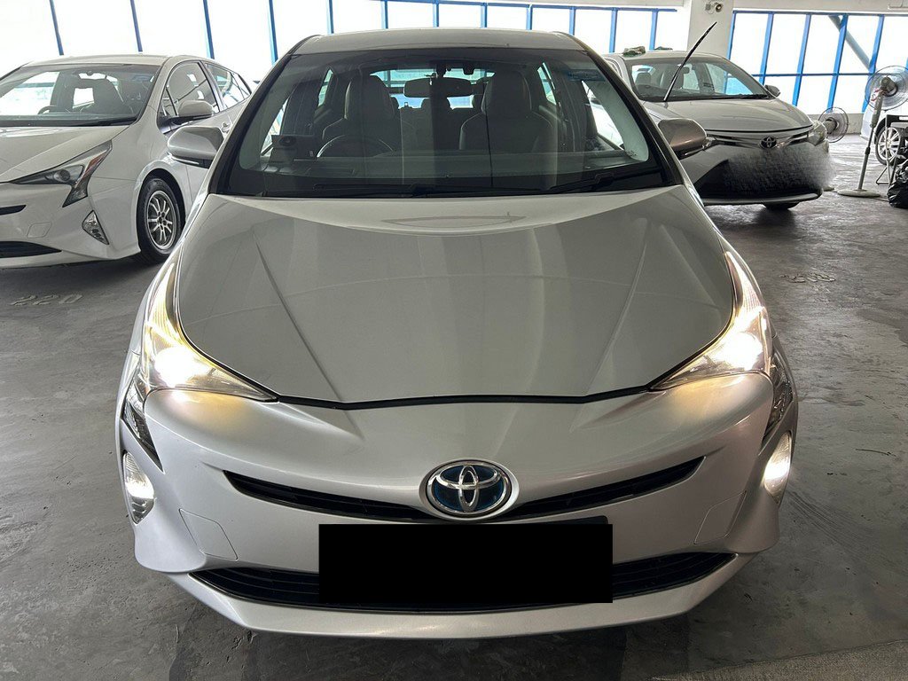 Toyota Prius 1.8 Cvt (Hybrid)