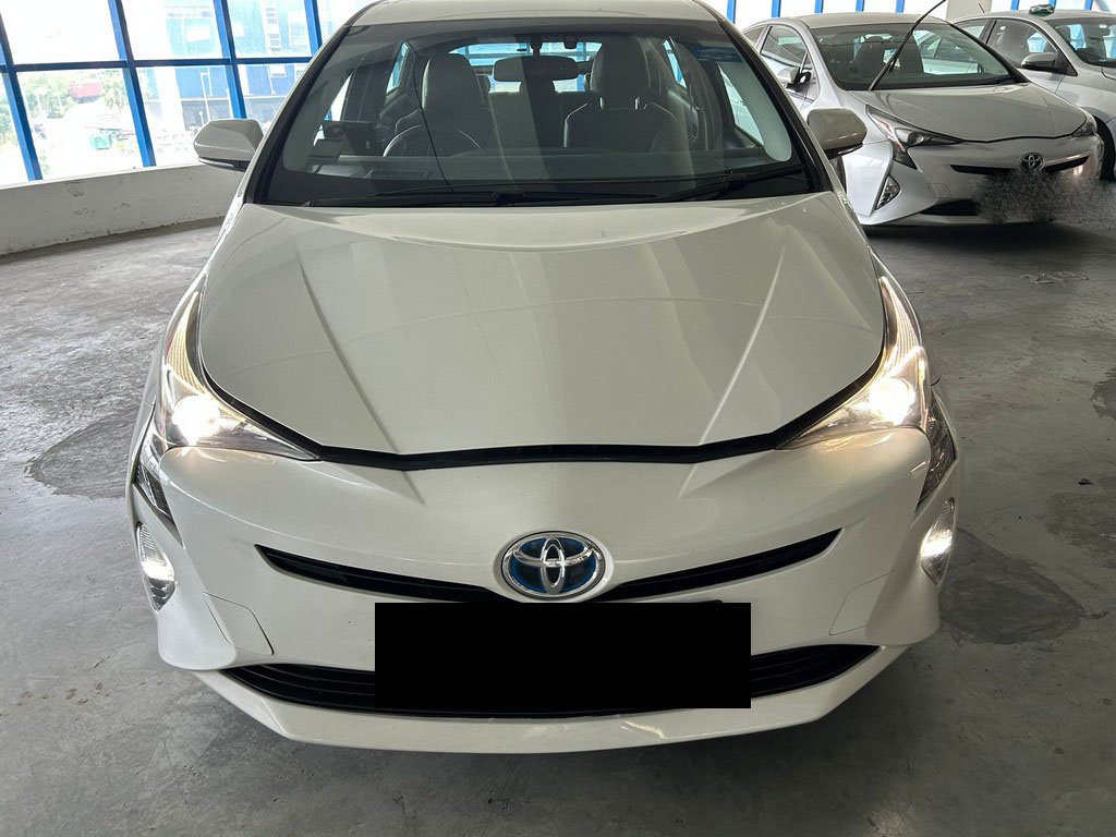Toyota Prius 1.8 Cvt (Hybrid)