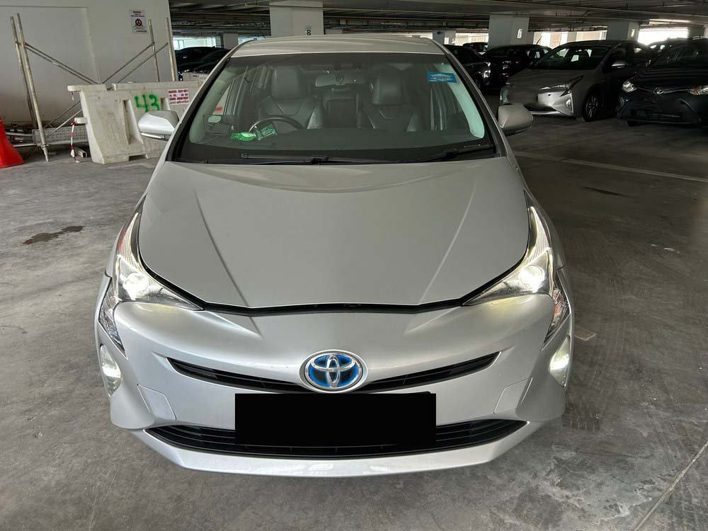 Toyota Prius Hybrid 1.8 Cvt (Hybrid)