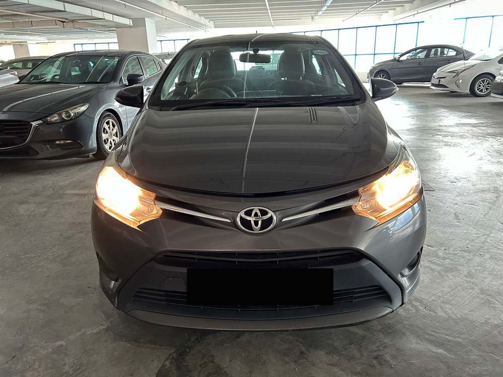Toyota Vios 1.5E Cvt