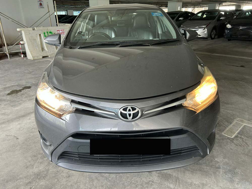 Toyota Vios 1.5E Cvt
