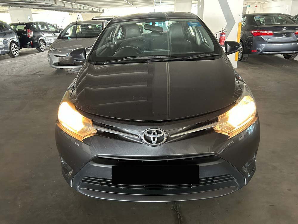 Toyota Vios 1.5E Cvt