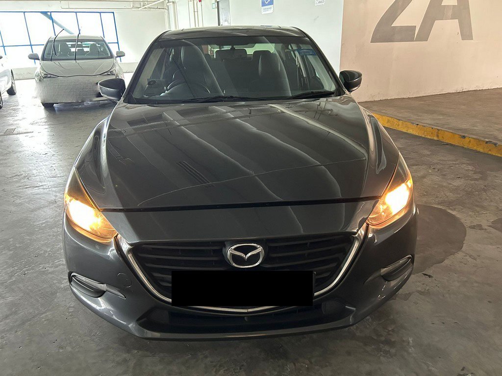 Mazda 3 4 Door Sedan 1.5l Sp.6eat