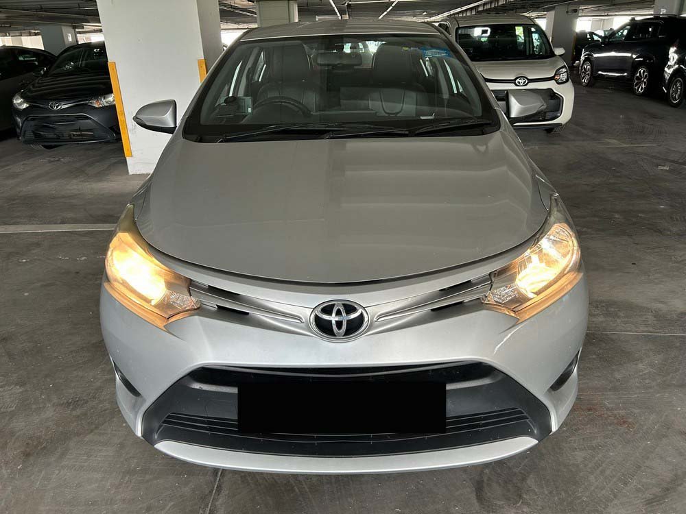 Toyota Vios 1.5E Cvt