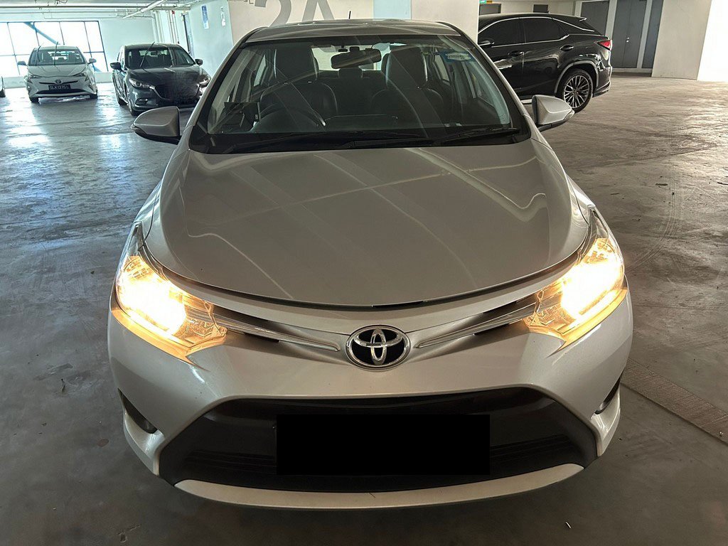 Toyota Vios 1.5e Cvt