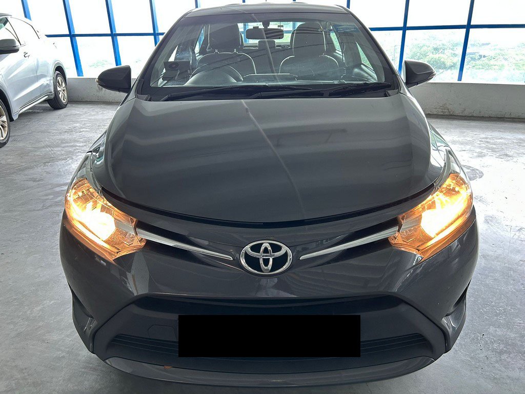 Toyota Vios 1.5e Cvt