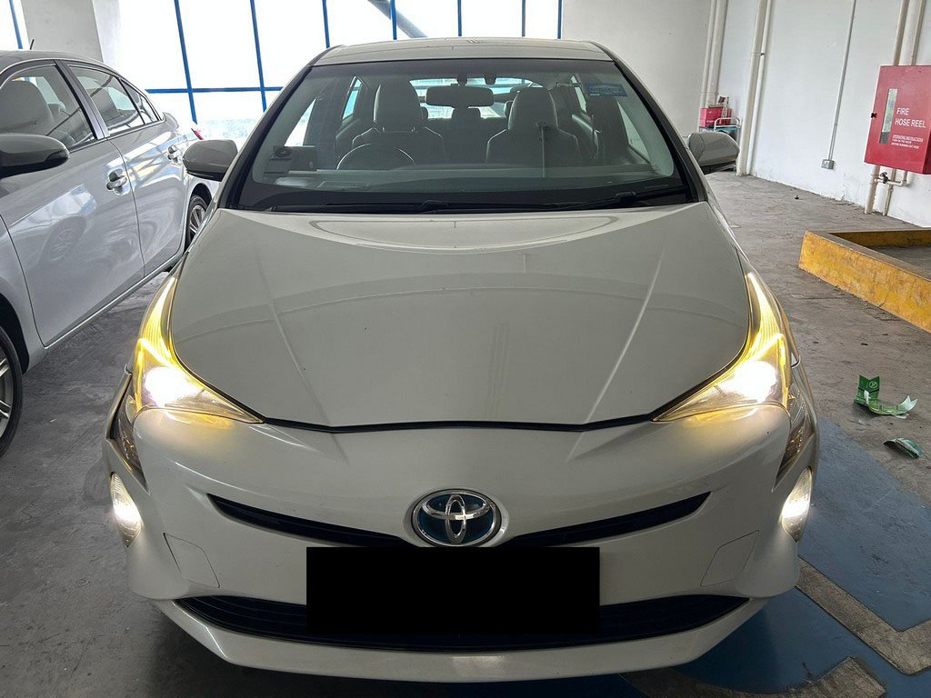 Toyota Prius 1.8 Cvt (Hybrid)