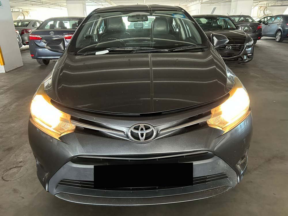 Toyota Vios 1.5E Cvt