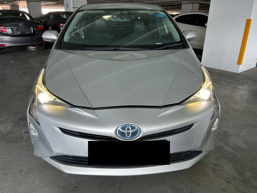 Toyota Prius 1.8 Cvt (Hybrid)
