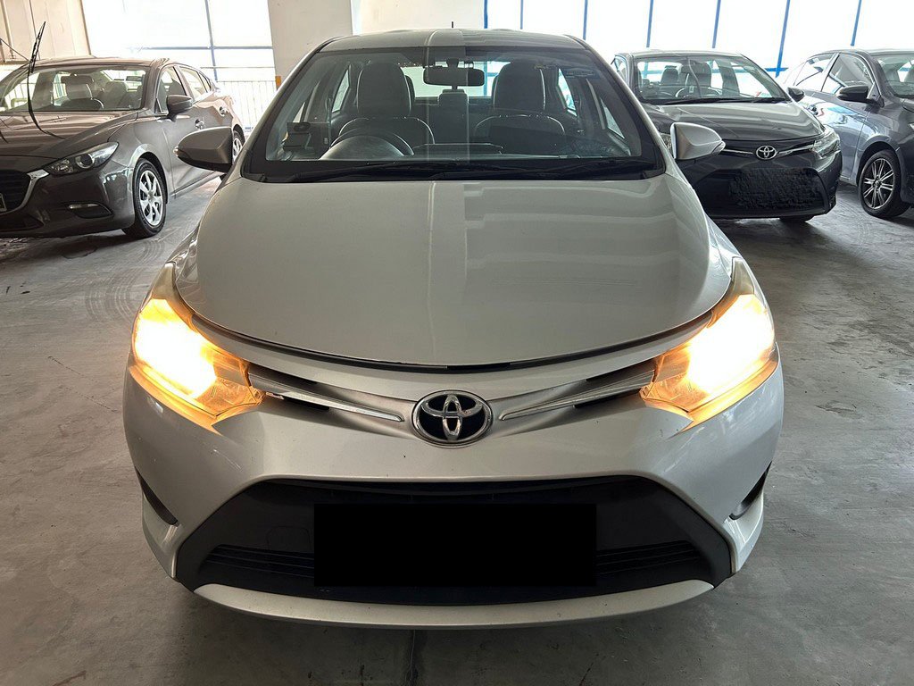 Toyota Vios 1.5e Cvt