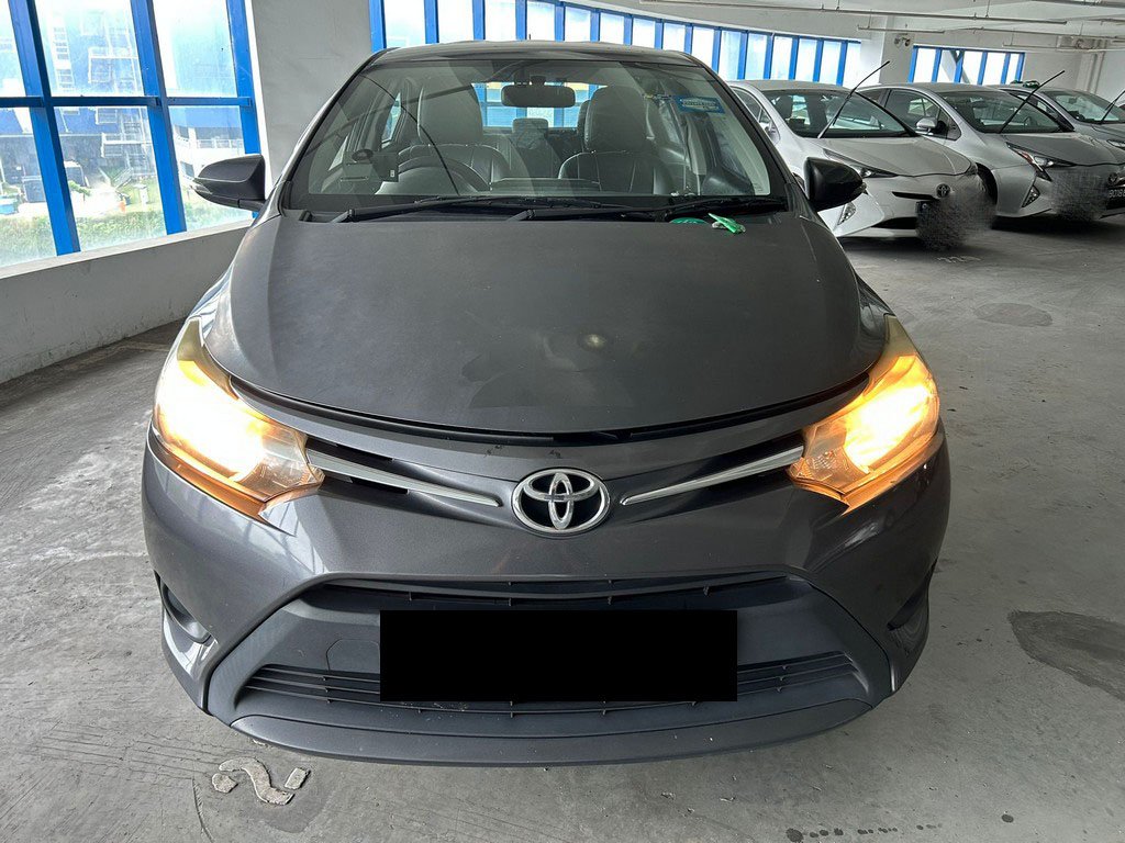 Toyota Vios 1.5e Cvt
