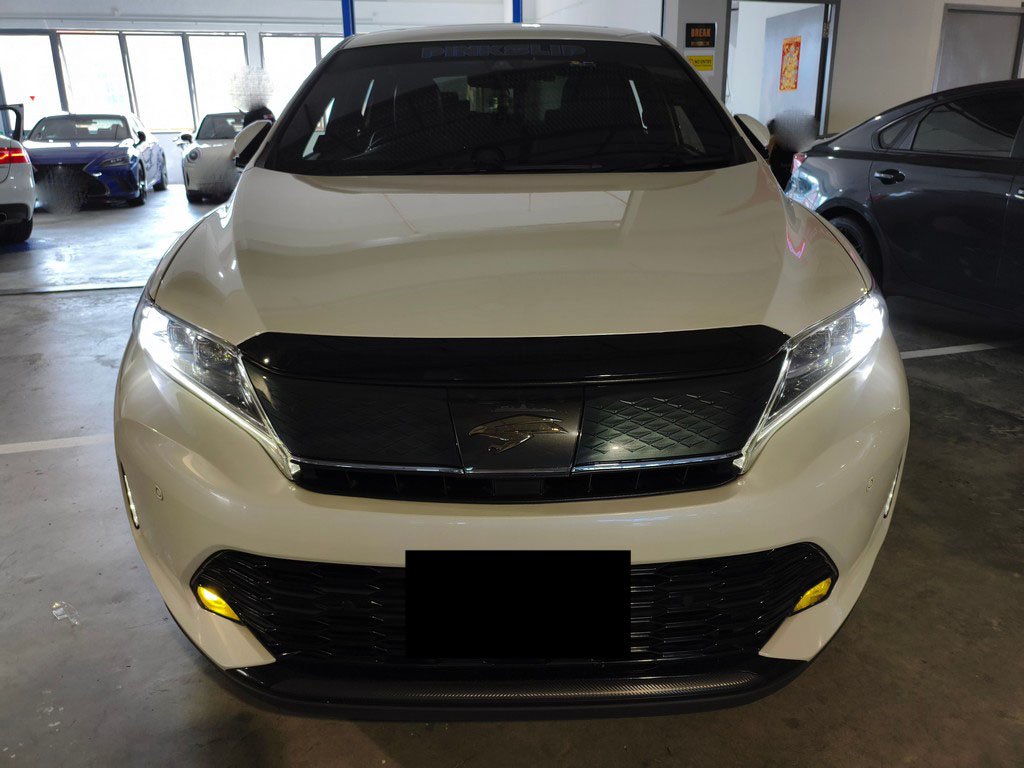 Toyota Harrier G Grade