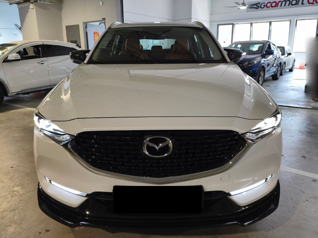 Mazda Cx 5 2.0 At Standard Plus 2wd I2