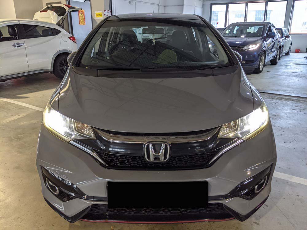 Honda Jazz 1.5 MT