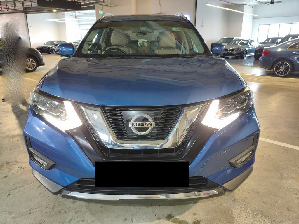 Nissan X Trail 2.0 Cvt