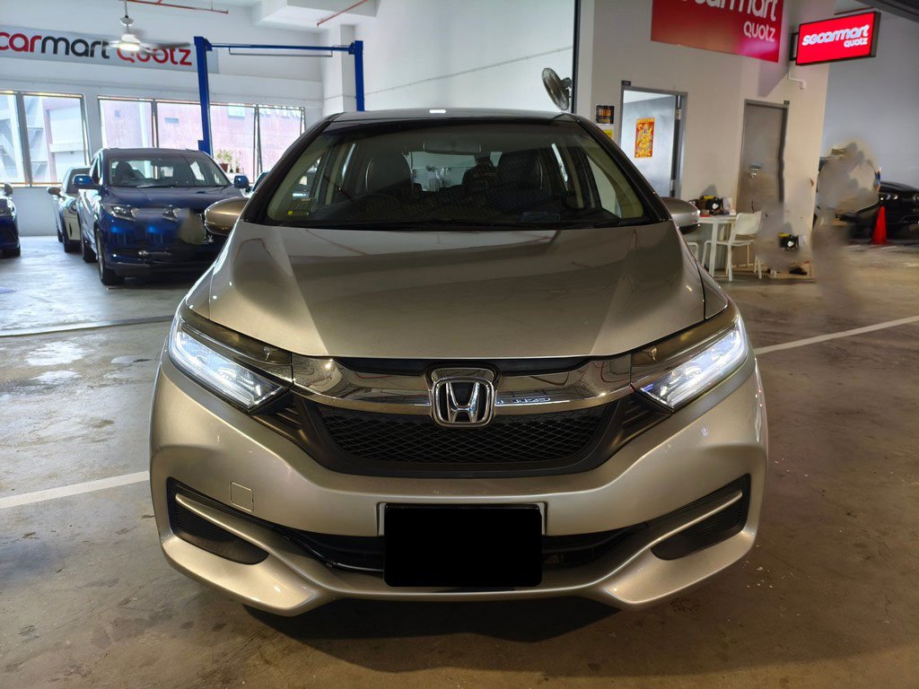 Honda Shuttle 1.5g A