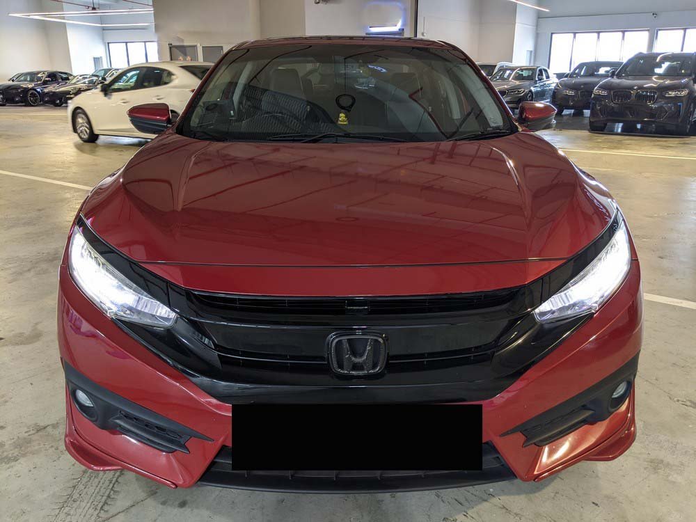 Honda Civic 1.5 Turbo Vtis SR