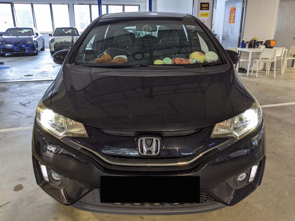 Honda Jazz 1.5 Vtir Cvt Abs D/Airbag 2wd