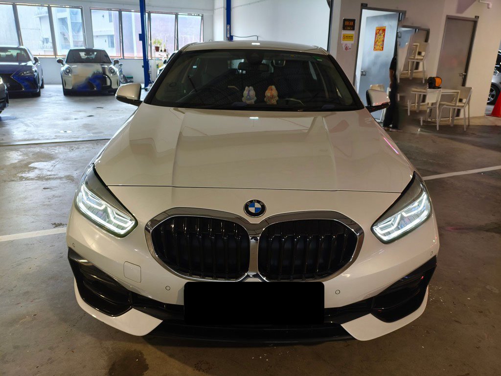 BMW 116i Led Hl Sportline