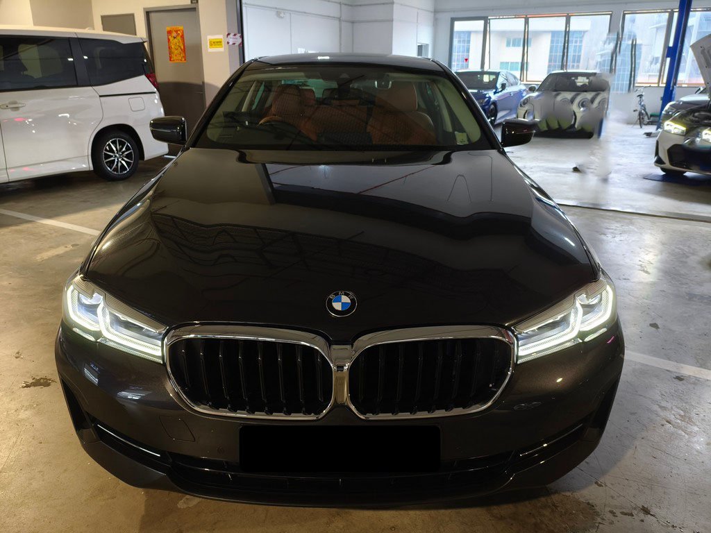 BMW 520i Adap Led Hl (Hybrid)
