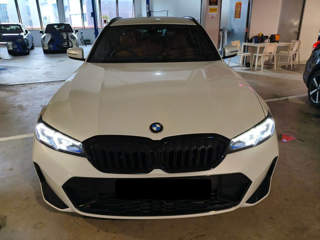 BMW 330i Tourer Mspt Aled