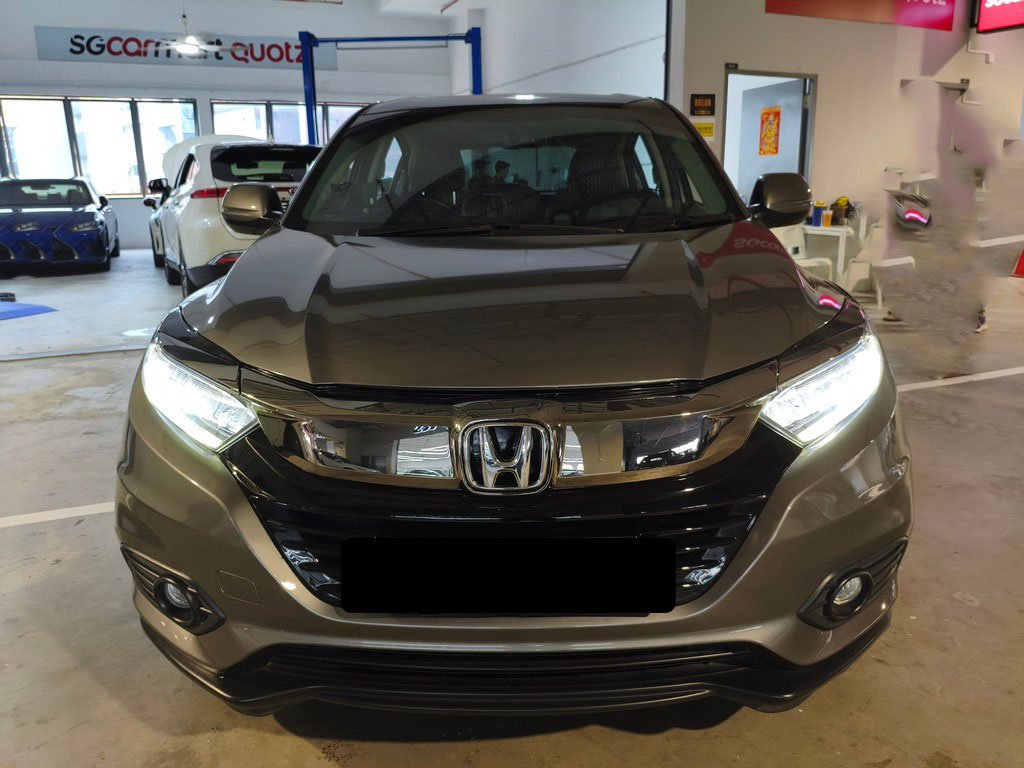 Honda Vezel 1.5x Cvt