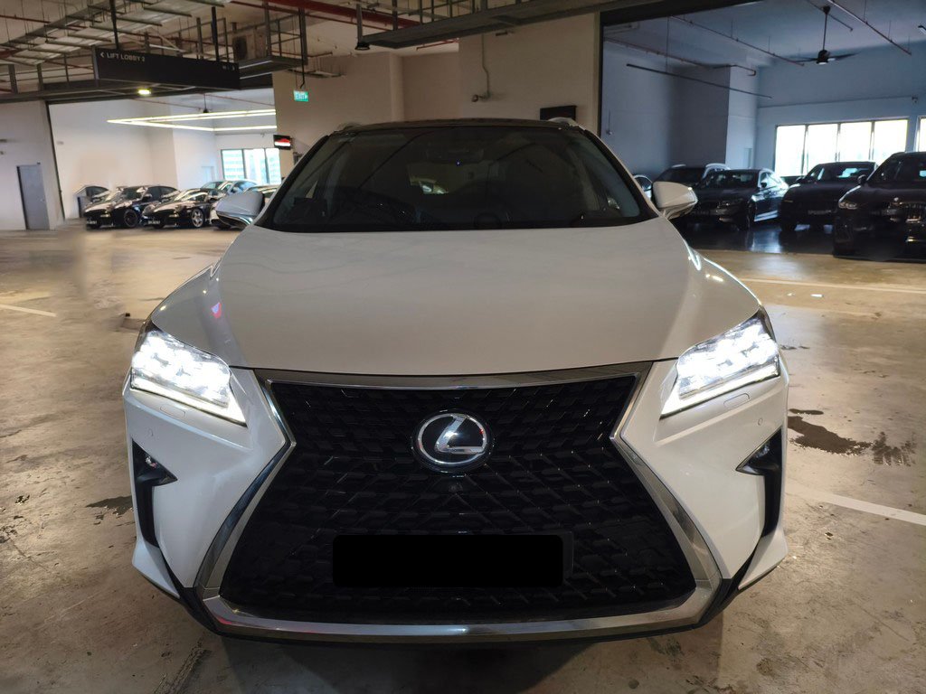 Toyota Lexus Rx200t At S/r
