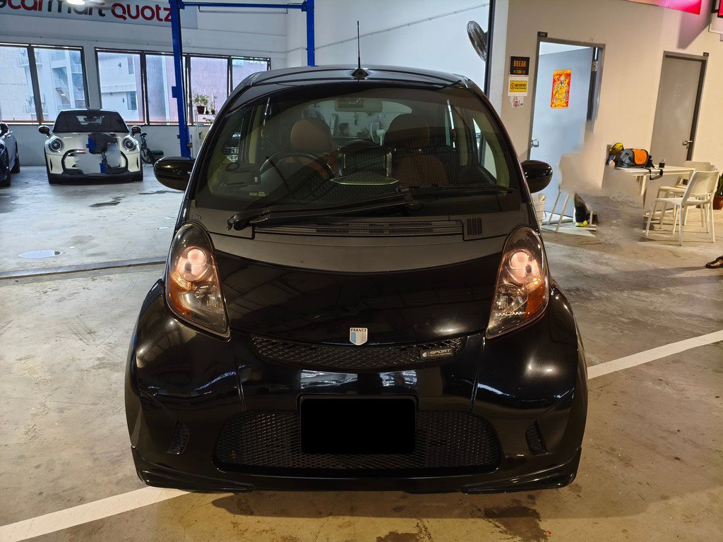 Mitsubishi I Car 4a/t Mivec I Style (COE Till 03/2029)