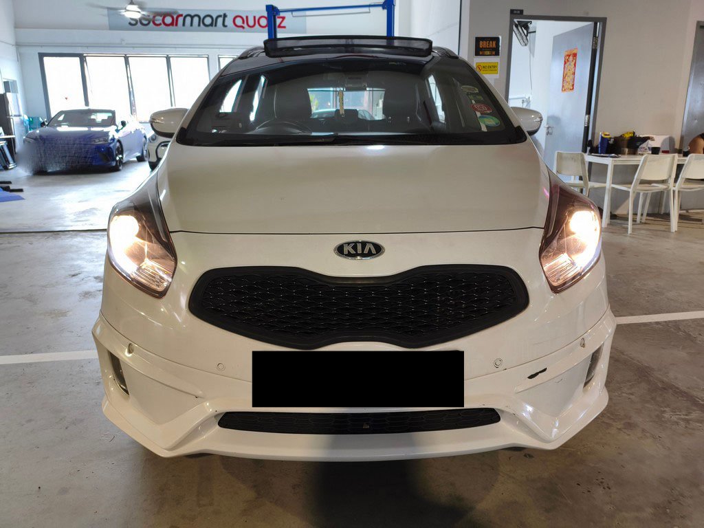 Kia Carens 1.7(a) Diesel Sunroof