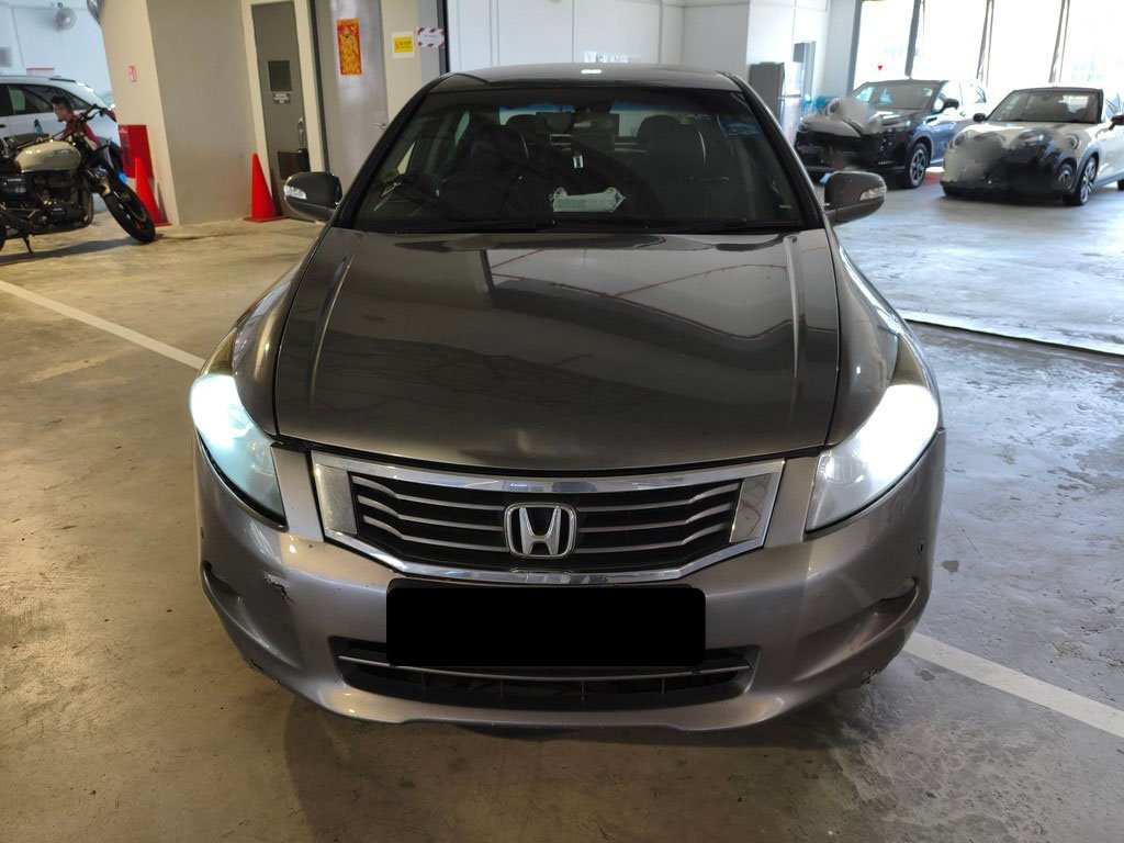 Honda Accord 2.4l (COE Till 09/2029)