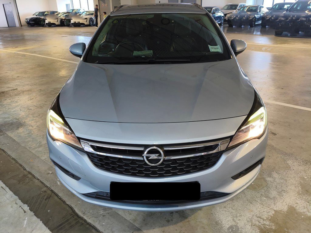 Opel Astra St 1.4 At