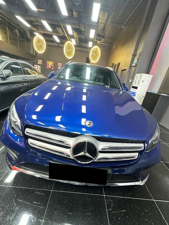 Mercedes Benz Glc250 4matic Auto