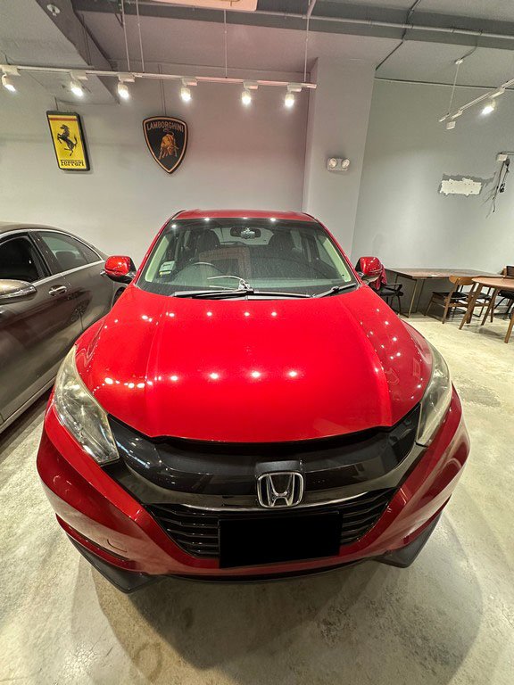 Honda Hrv 1.5 Dx Cvt