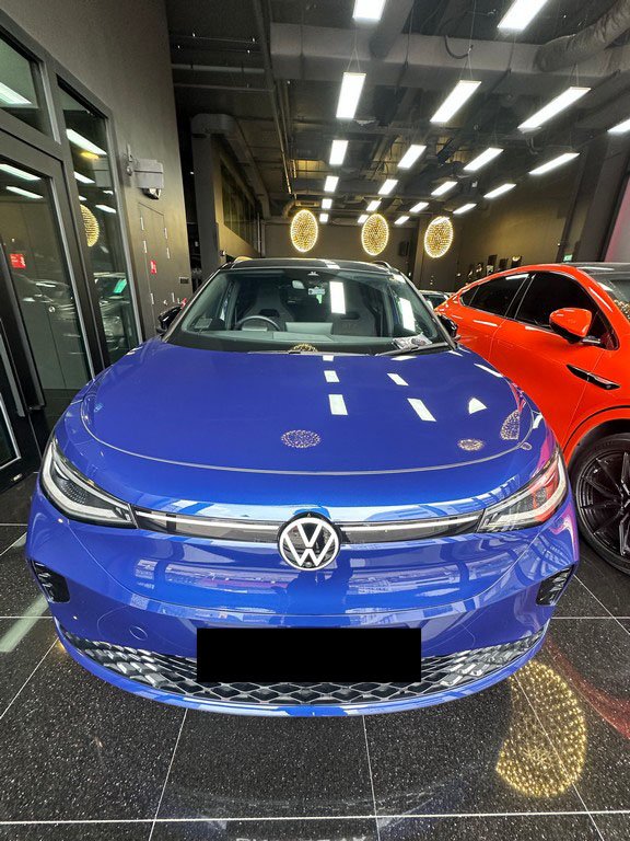 Volkswagen Id.4 Gtx (Electric Vehicle)