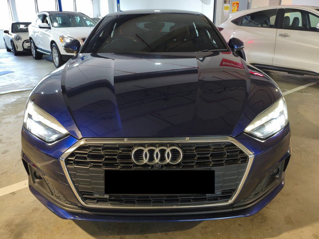 Audi A5 Sportback 2.0 Tfsi S Tronic (110 Kw) (Hybrid)