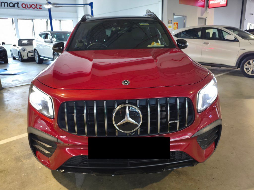 Mercedes Benz Glb35 Amg Premium Plus