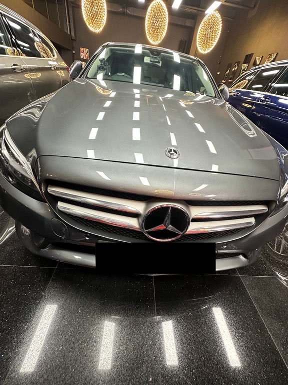 Mercedes Benz C160 Sedan Avg (r17 Led)