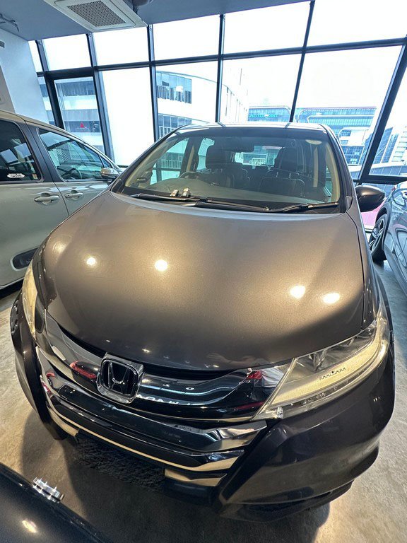 Honda Odyssey 2.4 Exv S Cvt Sr