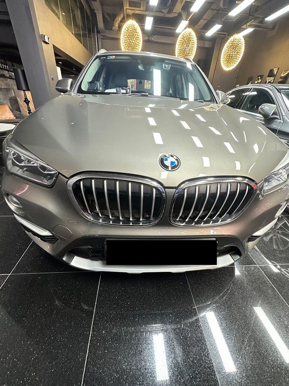 BMW X1 Sdrive18i Led Nav